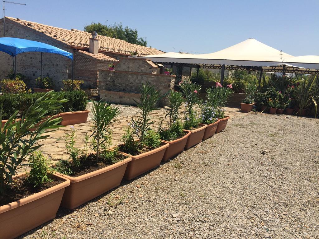 Societa Agricola Mg Florplant Villa Francavilla Marittima Exteriör bild