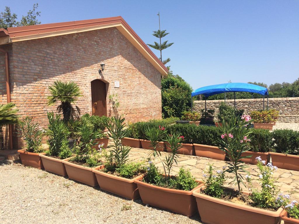 Societa Agricola Mg Florplant Villa Francavilla Marittima Exteriör bild