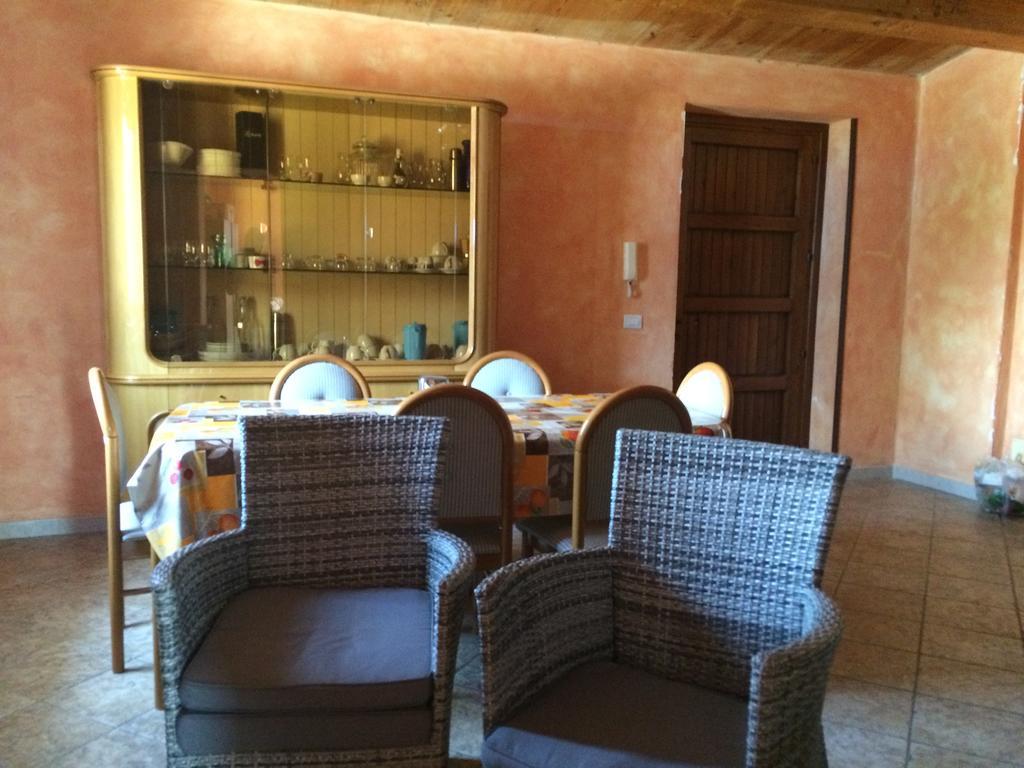 Societa Agricola Mg Florplant Villa Francavilla Marittima Exteriör bild