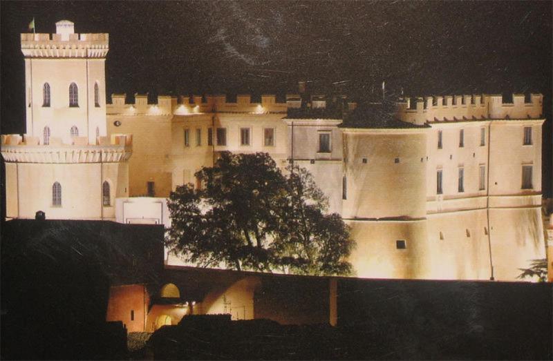 Societa Agricola Mg Florplant Villa Francavilla Marittima Exteriör bild