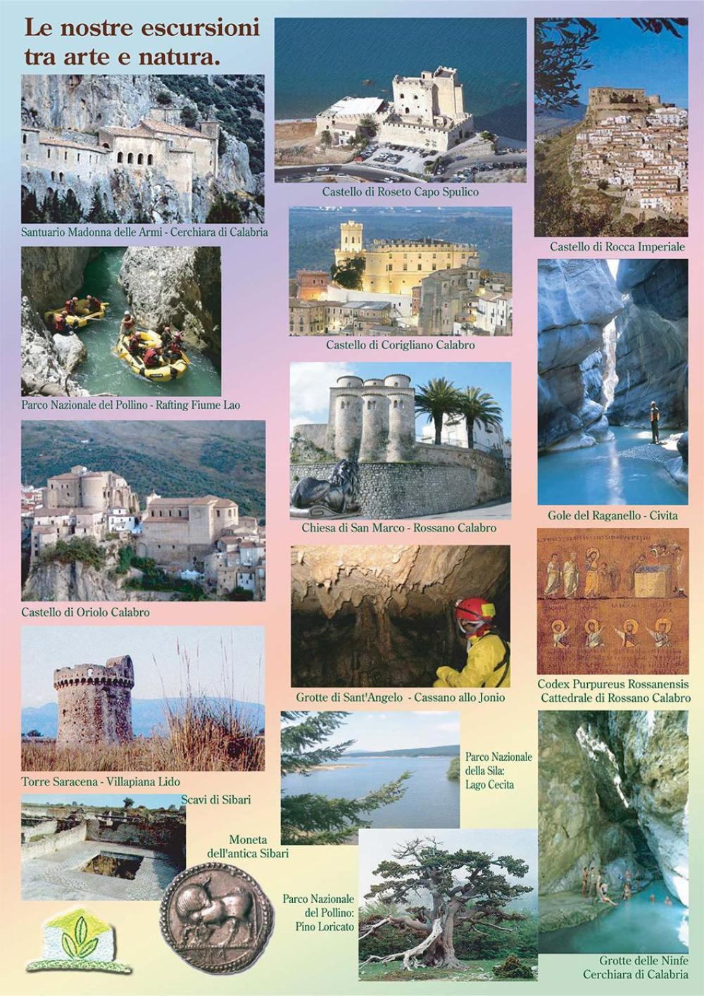 Societa Agricola Mg Florplant Villa Francavilla Marittima Exteriör bild