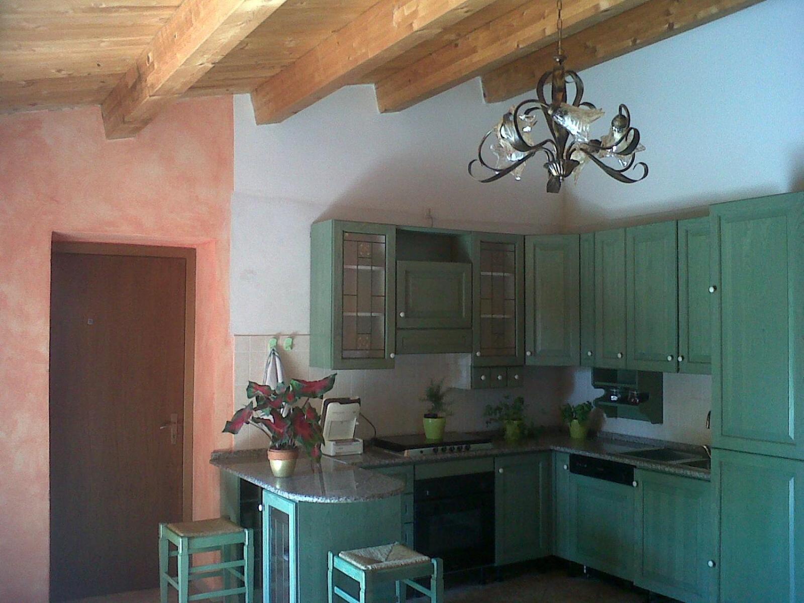Societa Agricola Mg Florplant Villa Francavilla Marittima Exteriör bild