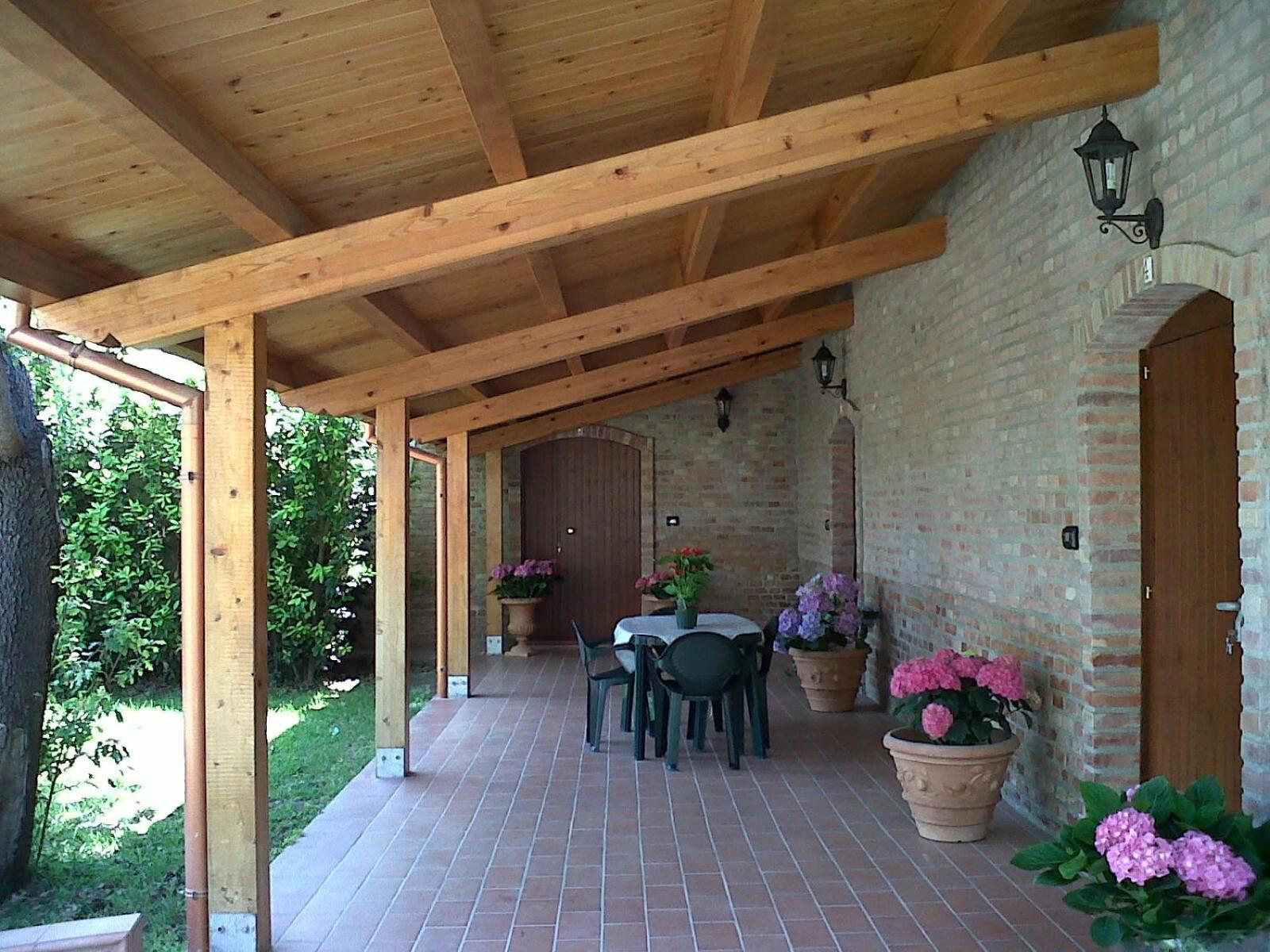 Societa Agricola Mg Florplant Villa Francavilla Marittima Exteriör bild