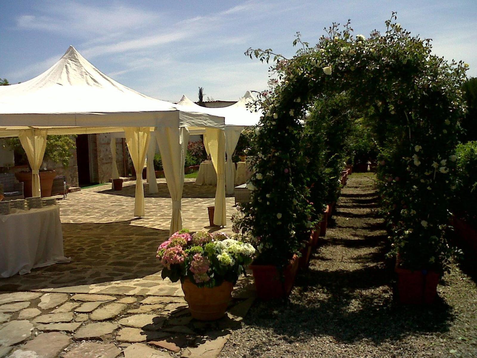 Societa Agricola Mg Florplant Villa Francavilla Marittima Exteriör bild